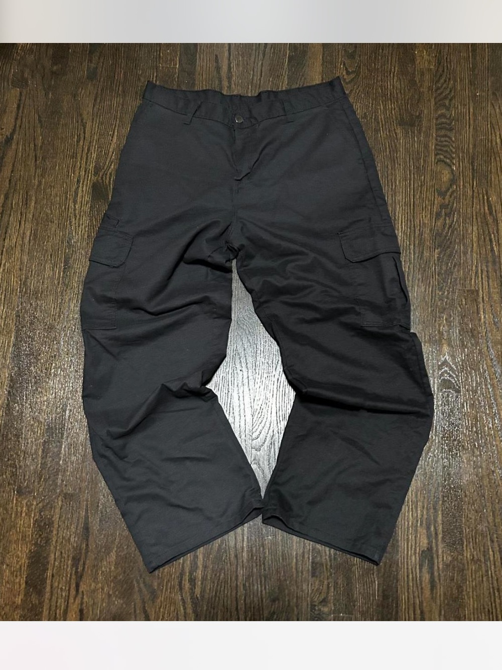 Black Dickies Cargo Pants